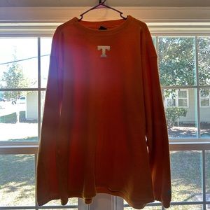 Vintage University of Tennessee starter crew neck